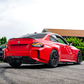 Carbon Rear Spoiler passend für BMW G42 G87