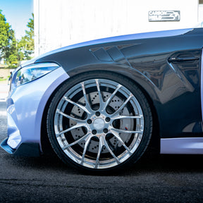 Carbon Kotflügel passend für BMW F87 M2