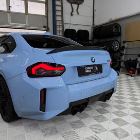 Carbon Fiber Spoiler V3 passend für BMW 2 Series G42 G87