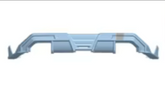 Carbon Fiber Rear Diffuser suitable for BMW M5 G90 G99