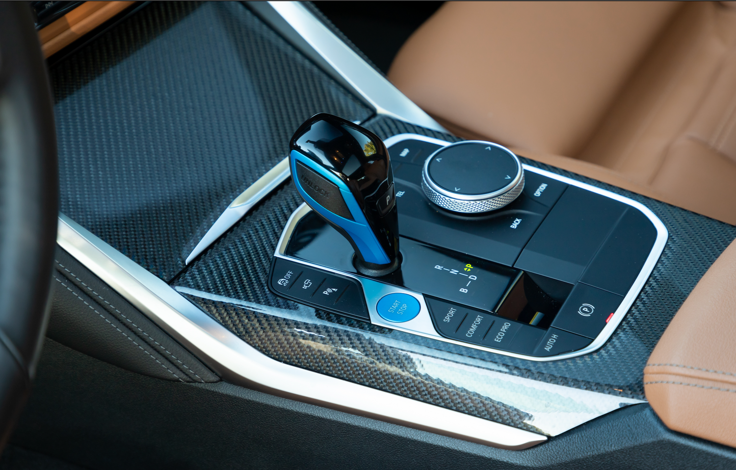 Carbon-Lenkradverkleidung für BMW F-Serie M Sport – Carbonheld