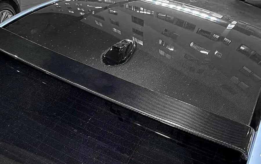 Carbon Fiber Roof Spoiler passend für BMW M2 G87