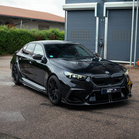 Carbon Fiber Front Lip fits for BMW M5 G90 G99