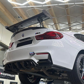 Carbon Fiber Exterior Set passend für BMW F80 M3 F82 F83 M4