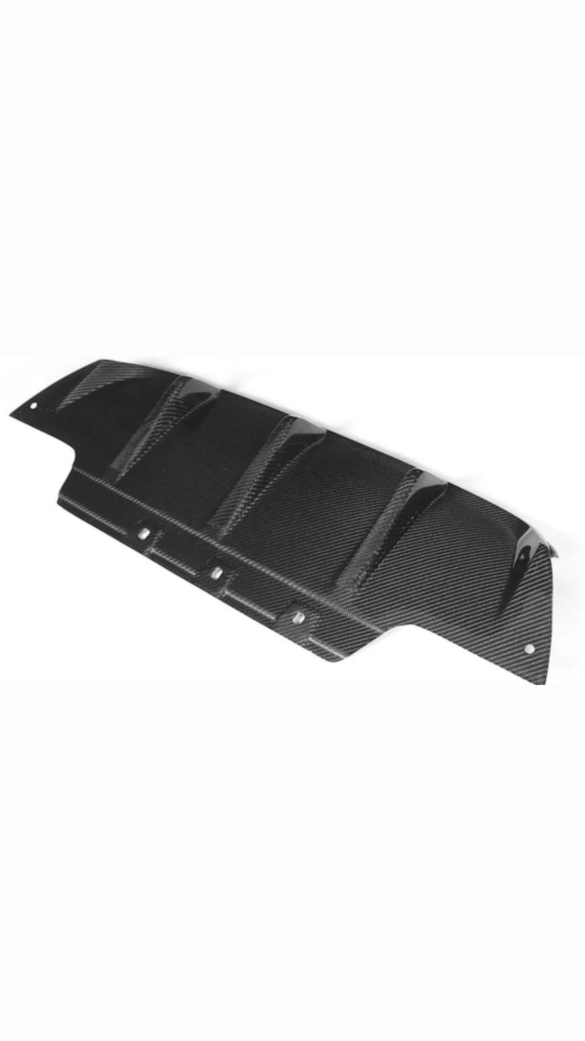 Carbon Fiber Diffuser V1 for BMW F06 F12 F13 M6