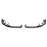 Carbon Fiber Front Splitter for BMW 5 Series G60 G61