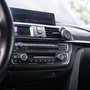 Carbon Radio Panel passend für F-Serie F80 F82