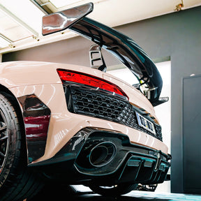 Carbon Diffusor passend für den Audi R8