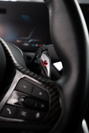 Carbon Fiber Paddle Shifters suitable for BMW F &amp; G Models