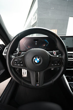 Carbon Fiber Paddle Shifters suitable for BMW F &amp; G Models