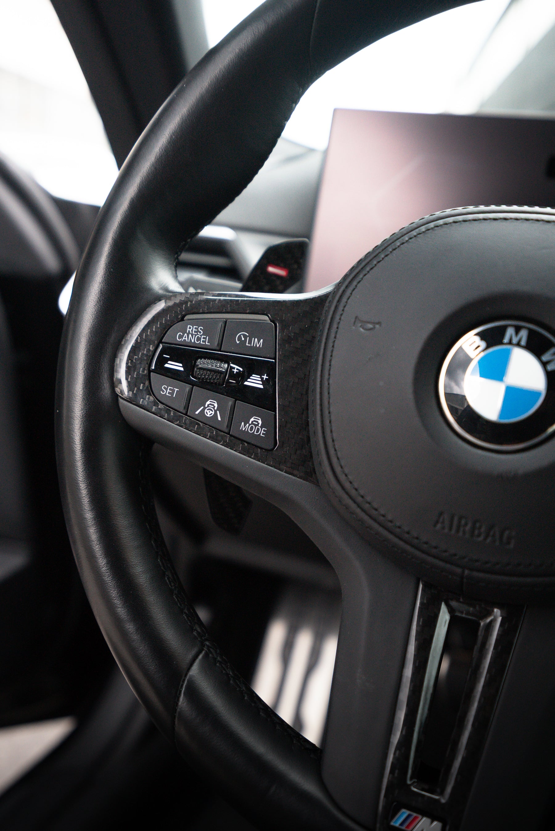 Carbon Fiber Paddle Shifters suitable for BMW F &amp; G Models