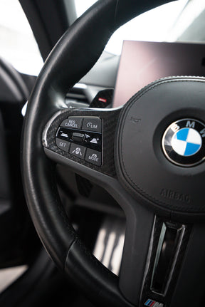 Carbon Fiber Paddle Shifters suitable for BMW F &amp; G Models