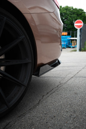 Carbon Fiber Diffuser for BMW 4 Series G22 G23