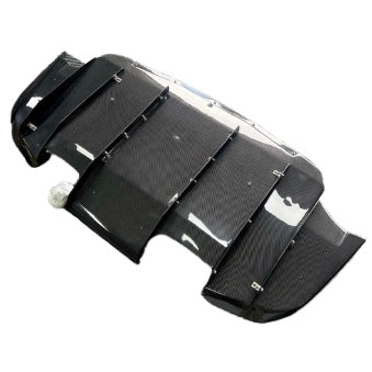 Carbon Fiber Diffusor V4 for M3 M4 F80 F82 BMW