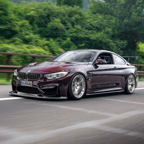 Carbon Fiber Front Spoiler for BMW M4 F82 M3 F80