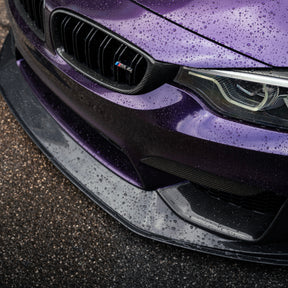 Carbon V3 Frontlippe passend für BMW F80/F82/F83