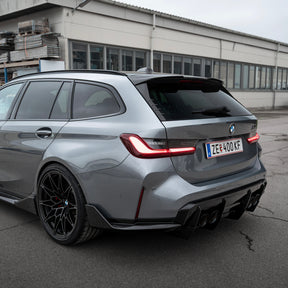 Carbon Fiber Spoiler passend für BMW G81 M3
