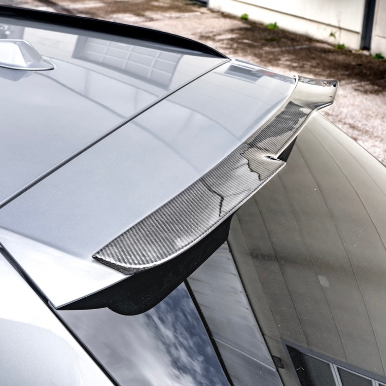 Carbon Fiber Spoiler passend für BMW M3 Touring G21 G81