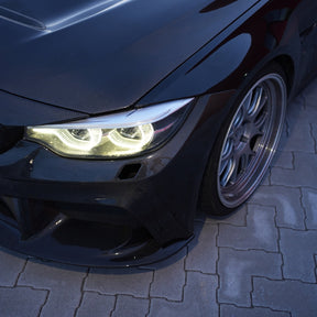 Carbon Fiber 3D Front Bumper passend für BMW F80/F82/F83