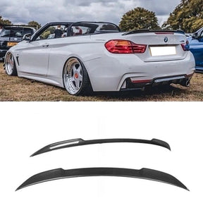 Carbon Fiber Spoiler for F33 F83 M4