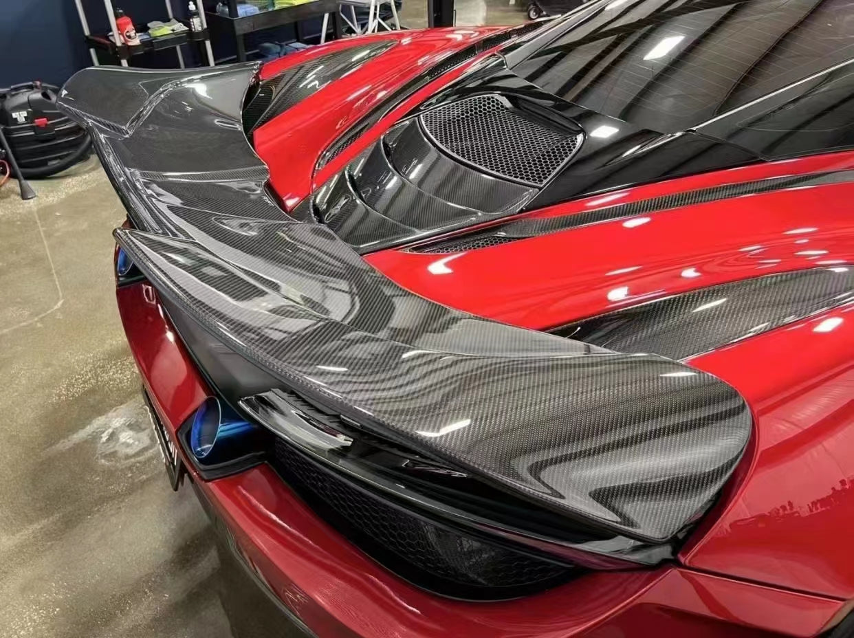 Mc Laren 720s Kit