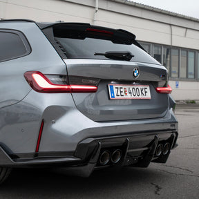 Carbon Diffusor V5 passend für BMW G80 G81 M3 G82 G83 M4
