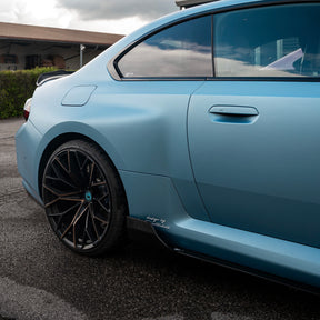 Carbon Seitenschweller  V1 passend für BMW M2 G87