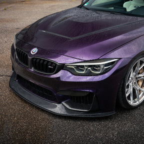 Carbon V3 Frontlippe passend für BMW F80/F82/F83