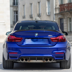 Carbon Diffusor passend für BMW F80 M3 F82 F83 M4