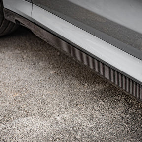 Carbon Fiber Side Skirts passend für BMW X3 X4 G01