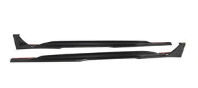 Carbon Fiber Side Skirts for Rs6 c8