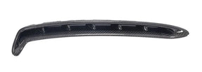 Carbon Fiber Front Air Vent Trim Cover For Ford Mustang 2019-2020