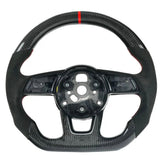 Carbon Fiber Steering Wheel for Audi A3 8V