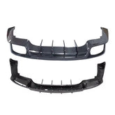 Carbon Fiber Diffusor für Porsche Panamera Turbo 971