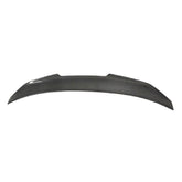 Carbon Fiber Car Rear Trunk Spoiler passend für BMW F22 F87 M2 Coupe