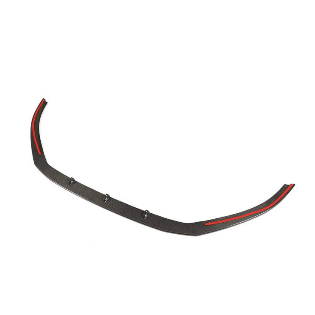 Carbon Fiber Front Spoiler passend für Audi RS3 8V
