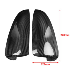 Carbon Fiber Mirrors Cover for BMW F10 F12 M5 M6