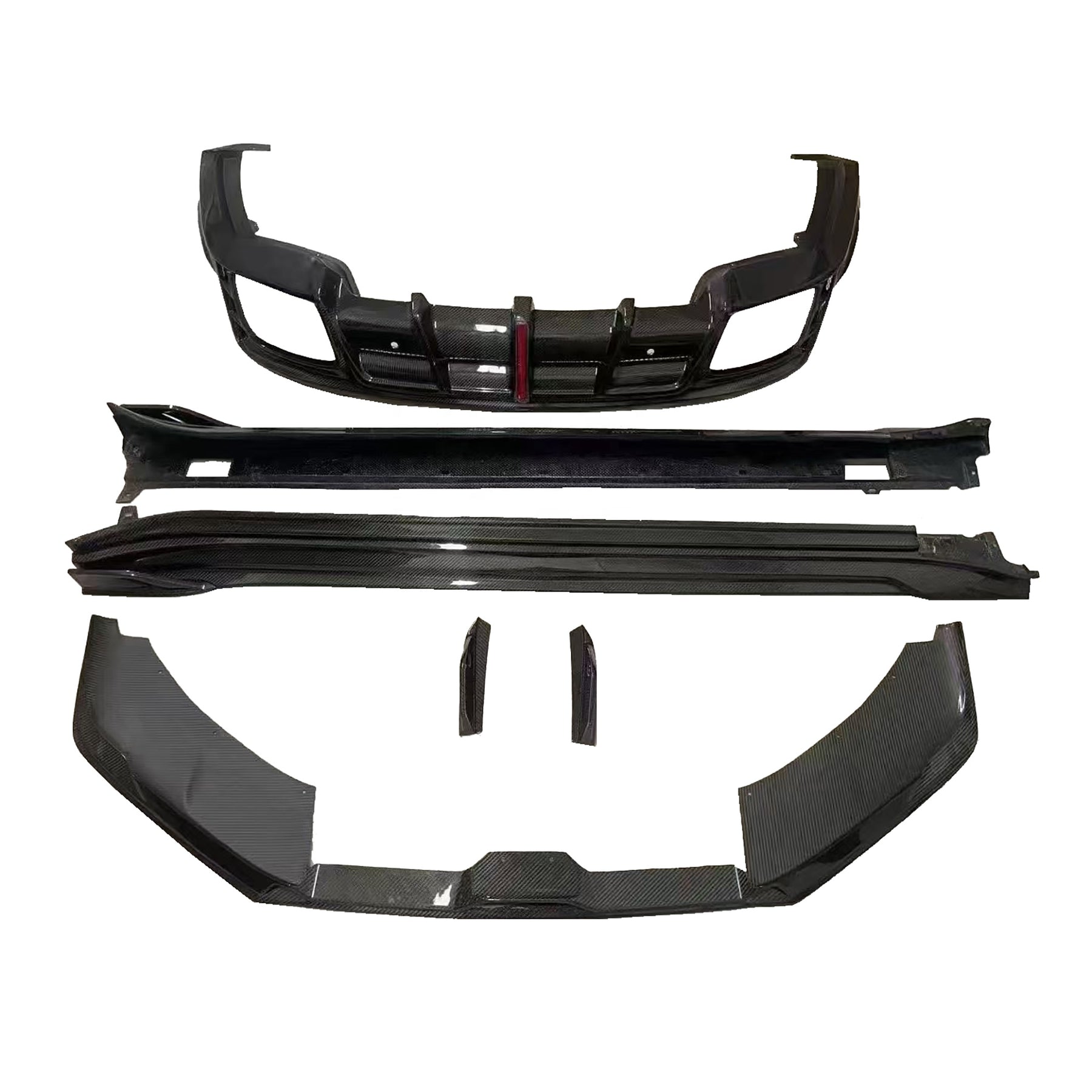 Carbon Bodykit passend für den Porsche 967
