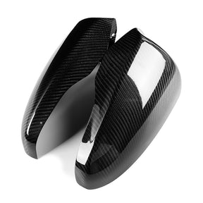 Carbon Fiber Mirrors Cover for BMW F10 F12 M5 M6