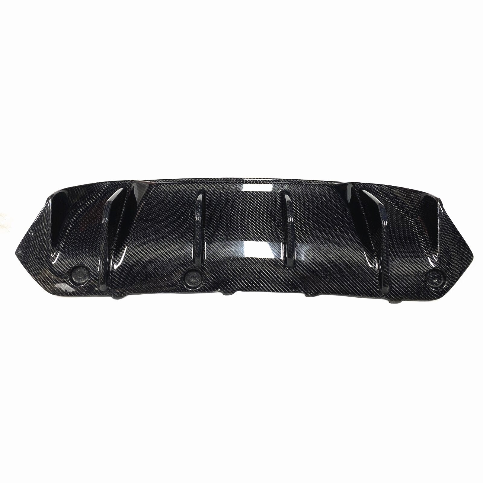 Carbon fiber diffuser for BMW F90 M5 pre LCI