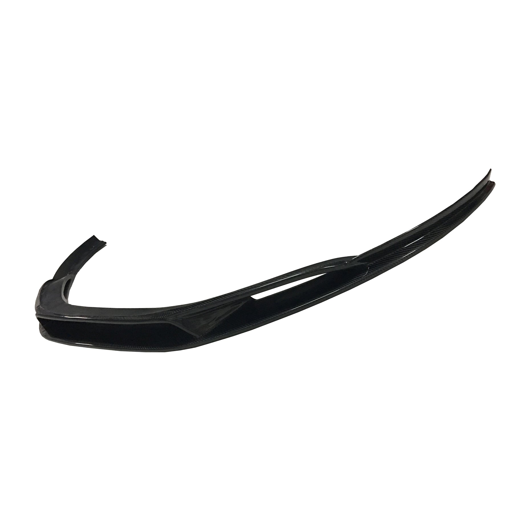 Carbon Frontlippe passend für den Audi R8 2007 - 2015