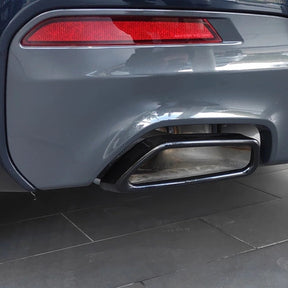 Exhaust Tips suitable for BMW 5 Series G30 G38