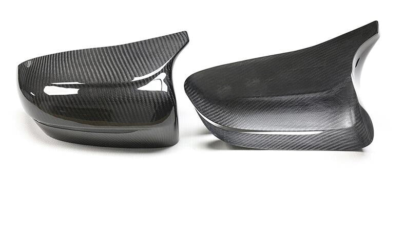 Dry Carbon Mirror Cover for BMW F90 M5