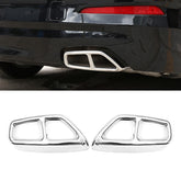 Exhaust Tip suitable for BMW 5 Series G30 G31