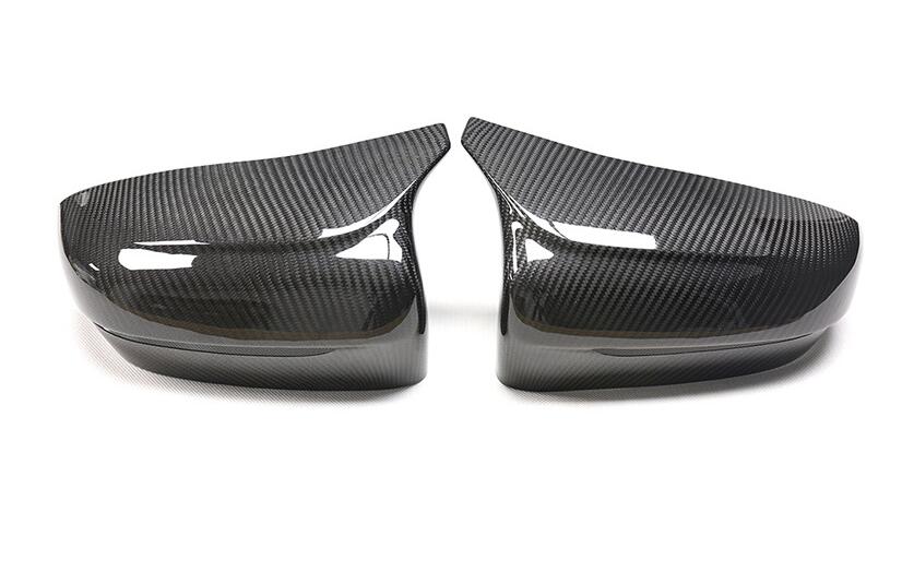 Dry Carbon Mirror Cover for BMW F90 M5