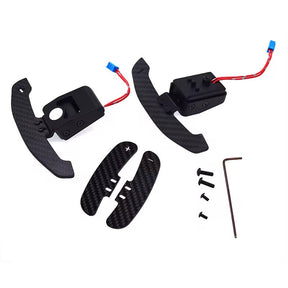 Magnetische Carbon Fiber Paddle Shifters passend für BMW F & G Models