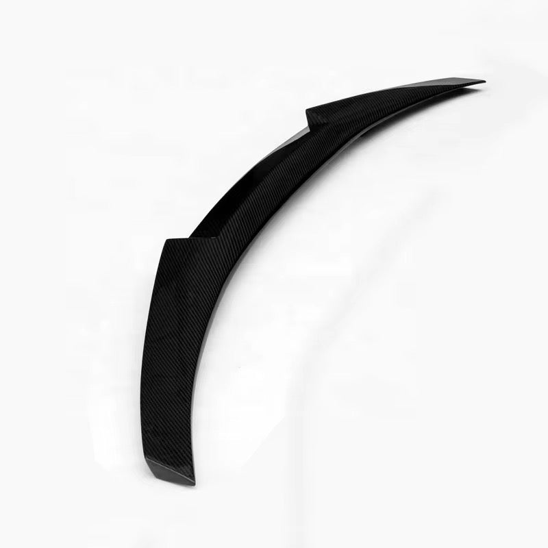 Carbon Rear Spoiler V2 for BMW G22 G82