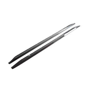 Carbon Fiber Side Skirts V2 suitable for BMW 4 Series G22 G23