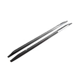 Carbon Fiber Side Skirts V2 passend für BMW 4 Series G22 G23