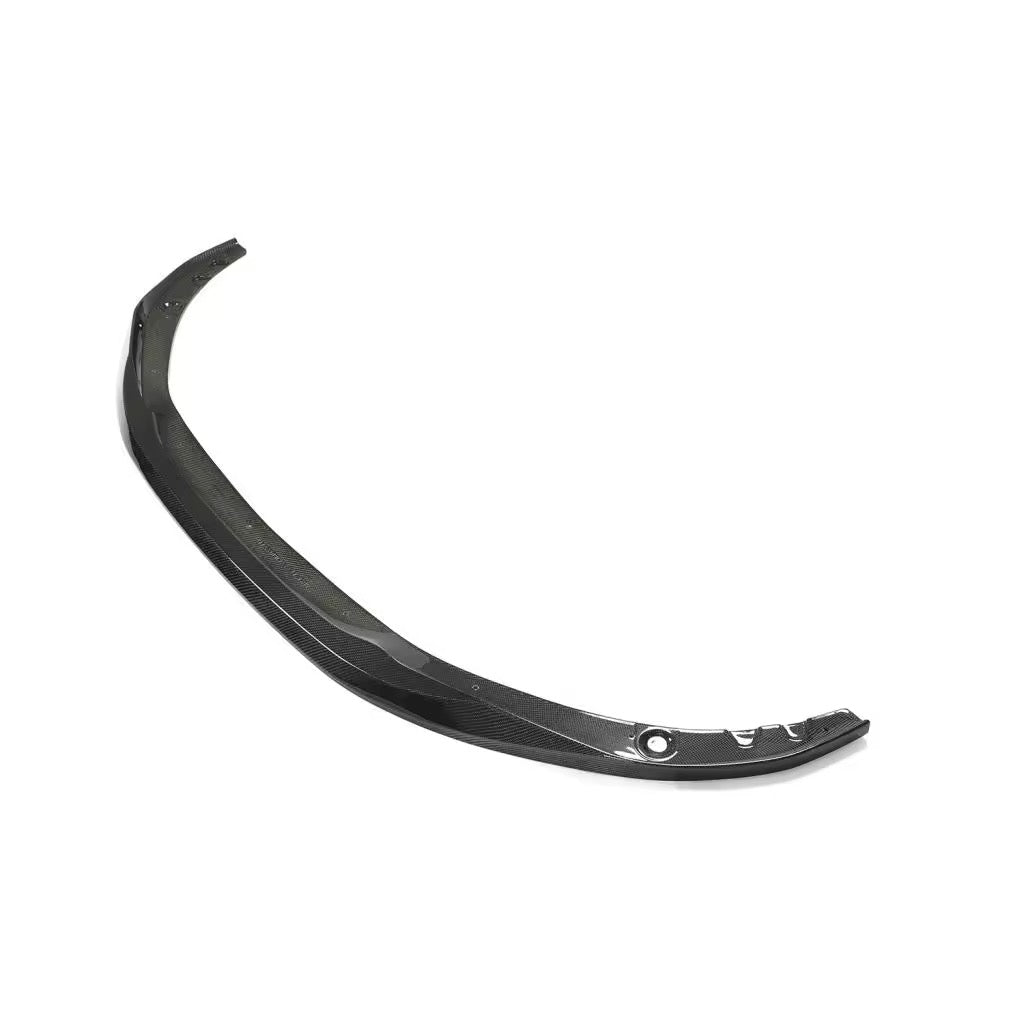 Carbon Fiber Front Spoiler V2 passend für BMW 4 Series G22 G23